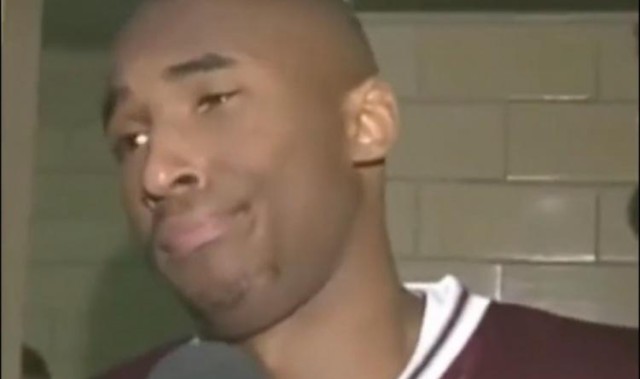 好胜心强！布莱恩-肖：科比10岁时就开始各种找别人单挑