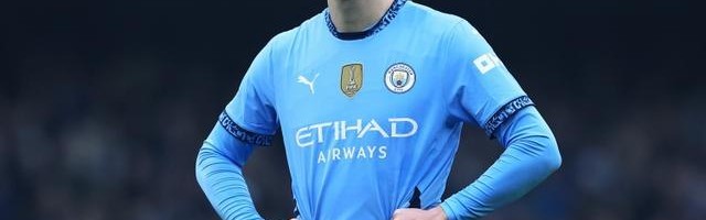 英超百场进球榜：哈兰德88球居首，希勒79球次席，范尼第三